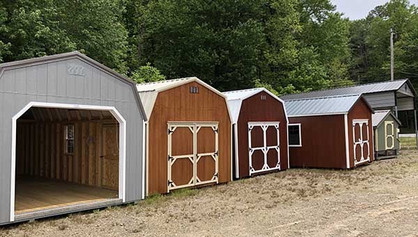 Warrens' Sheds and Garages